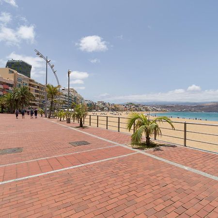 Great Balcony Over Blue Sea By Canariasgetaway Las Palmas de Gran Canaria Bagian luar foto