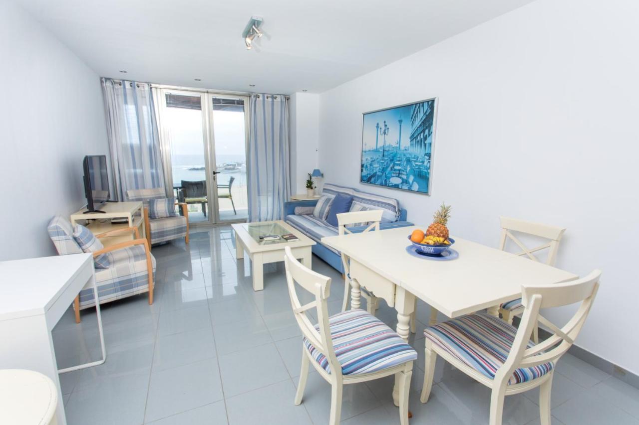 Great Balcony Over Blue Sea By Canariasgetaway Las Palmas de Gran Canaria Bagian luar foto