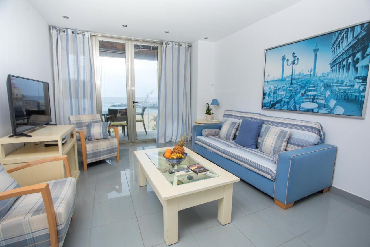 Great Balcony Over Blue Sea By Canariasgetaway Las Palmas de Gran Canaria Bagian luar foto