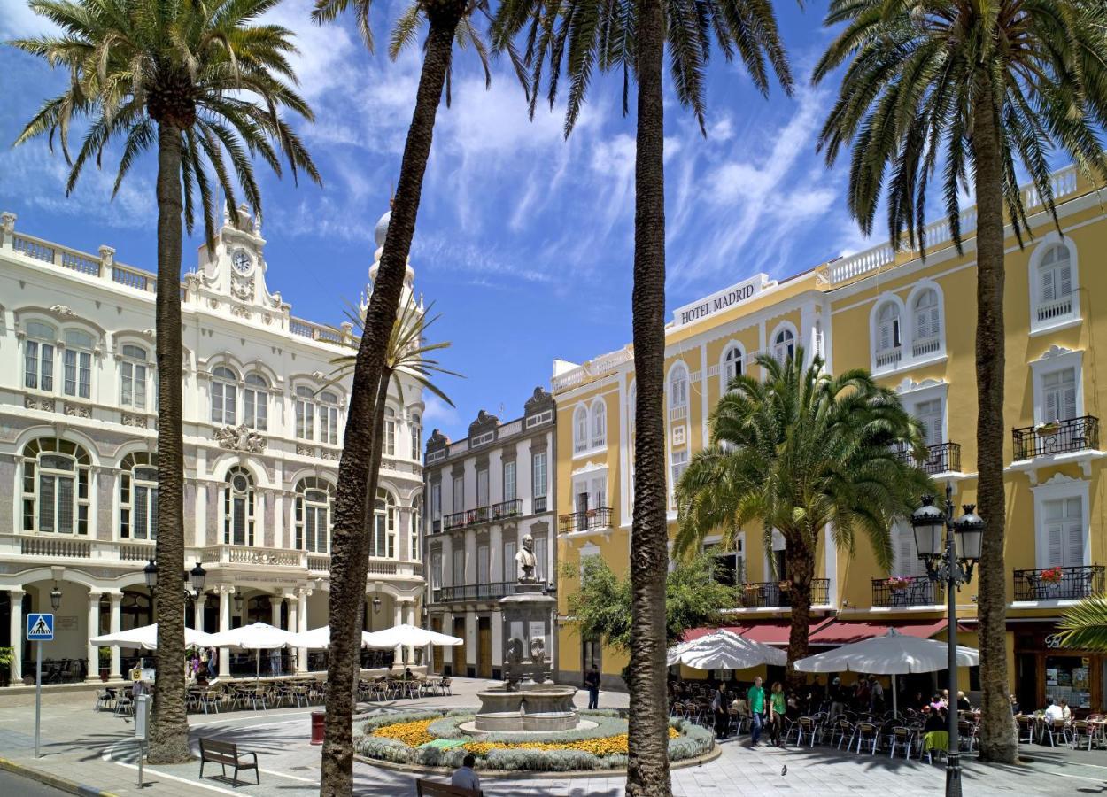 Great Balcony Over Blue Sea By Canariasgetaway Las Palmas de Gran Canaria Bagian luar foto