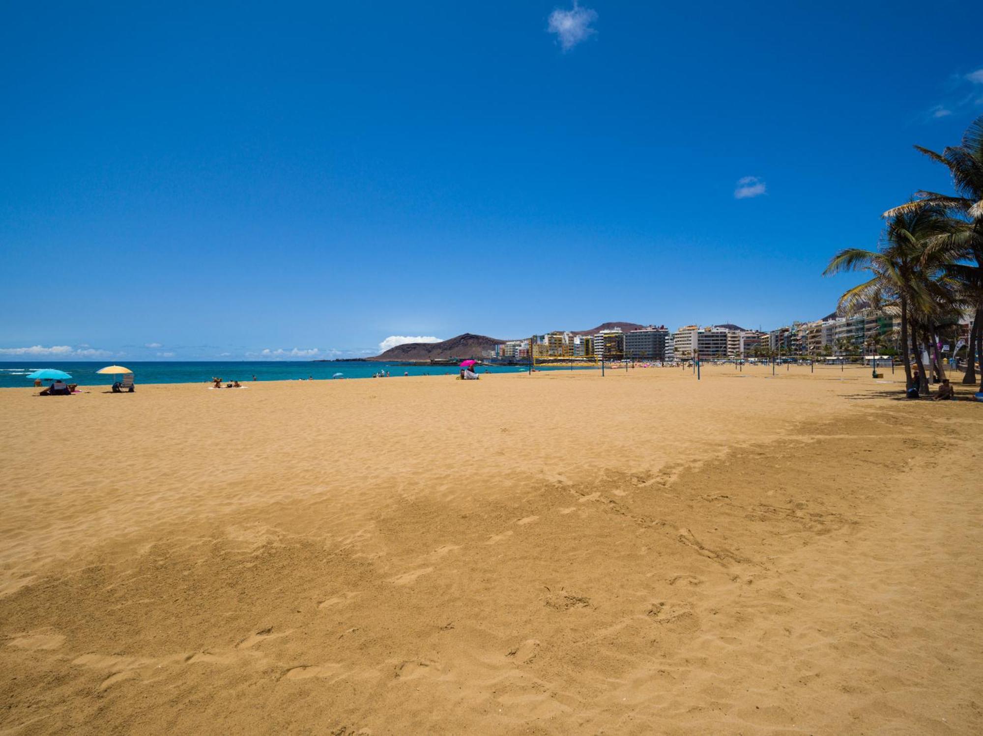 Great Balcony Over Blue Sea By Canariasgetaway Las Palmas de Gran Canaria Bagian luar foto